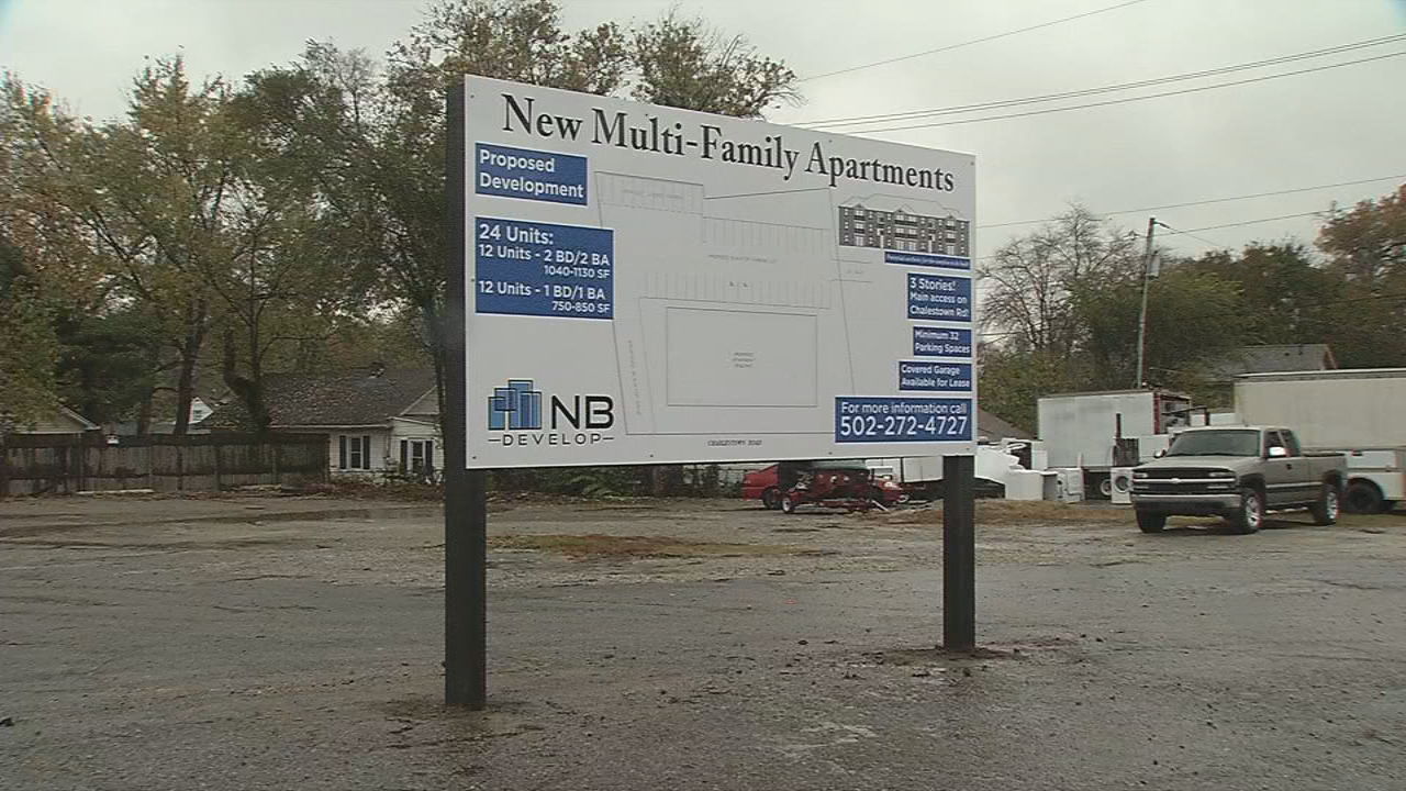 Apartments Planned at Steinert's Location
